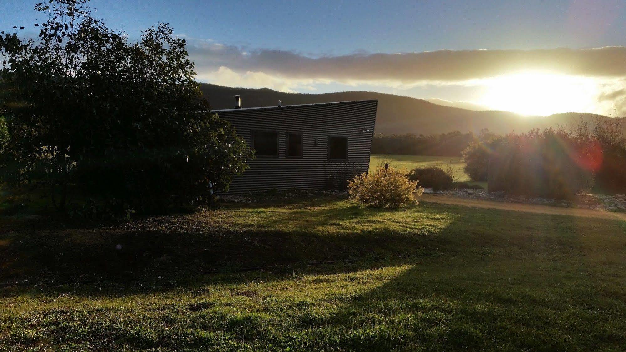 Blaze Rock Retreat Villa Halls Gap Ngoại thất bức ảnh